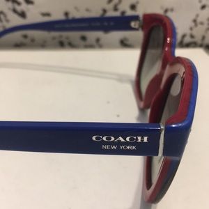 Coach sunglasses